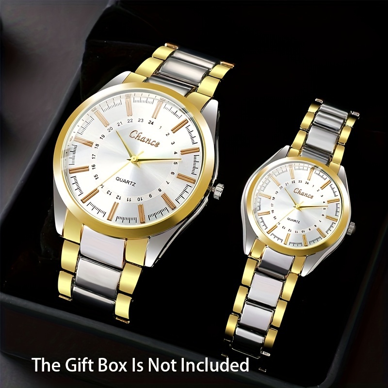 Bulova Couple Watches Temu