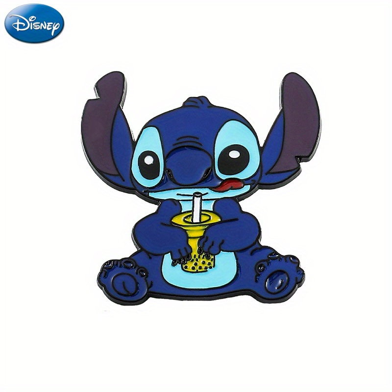 Disney Cartoon Badges for clothes Stitch Cute Acrylic Badges
