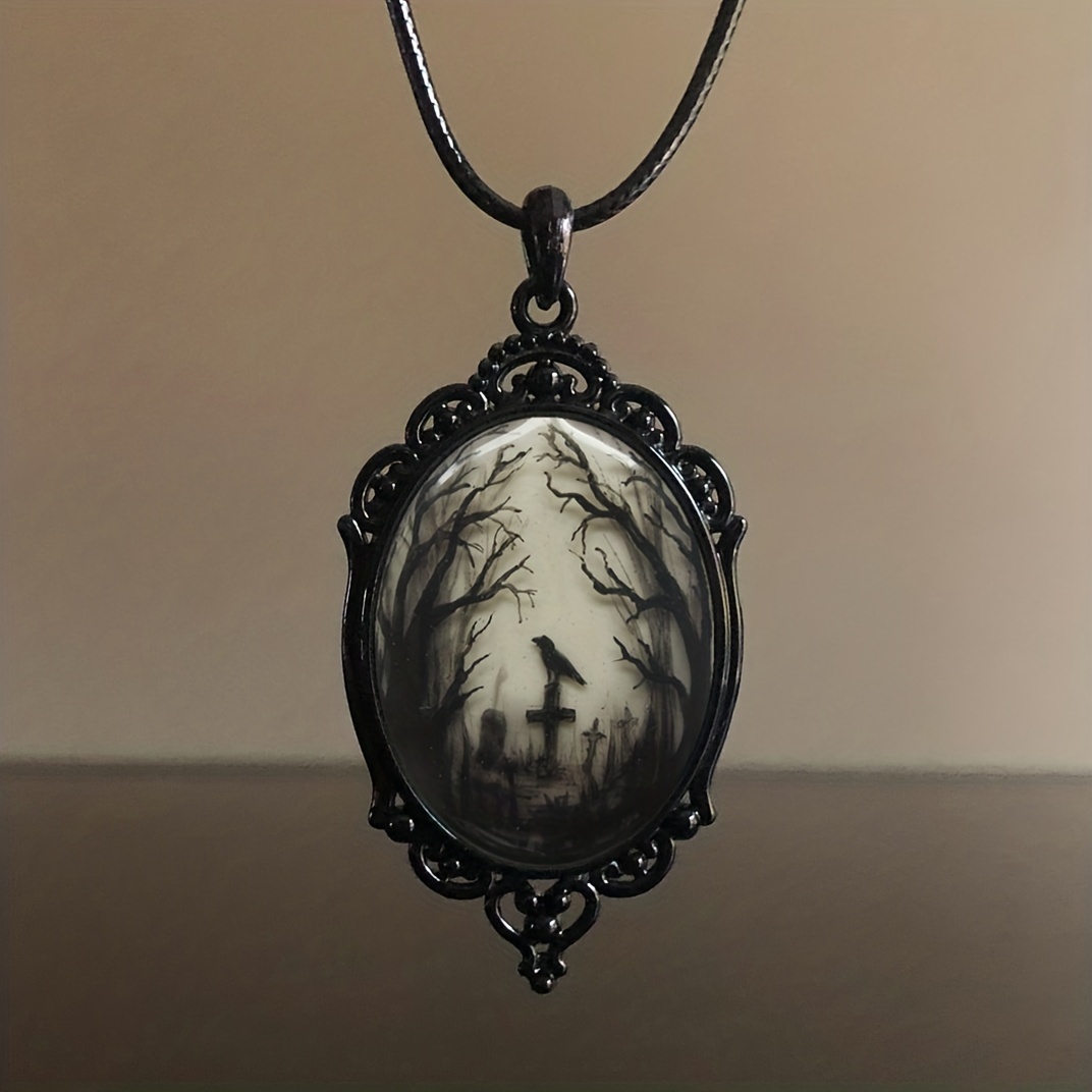 Gothic pendant hot sale