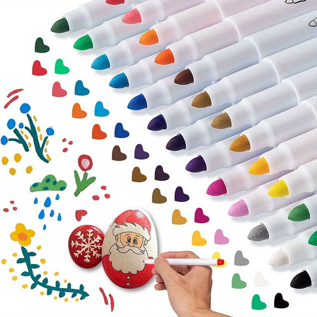 80 Colors Alcohol Markers Artist Drawing Art for Kids Dual Tip Adult  Coloring Painting Supplies Perfect Boys Girls Students Adult(80 Black  Shell)