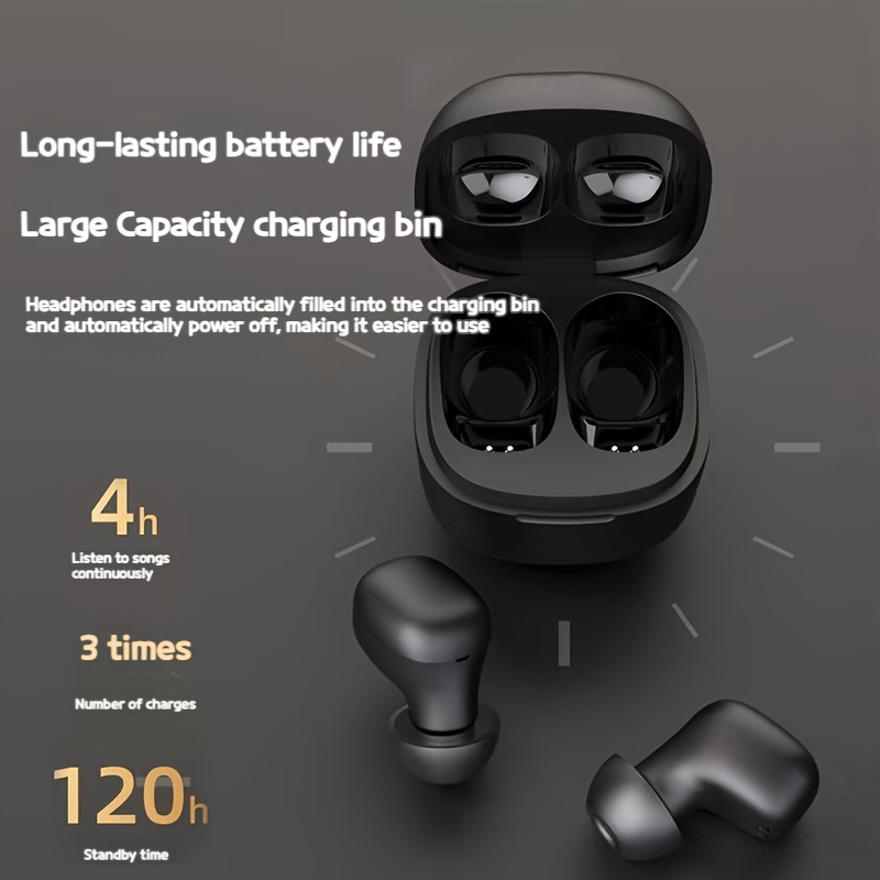 Qcy t1 earbuds online manual