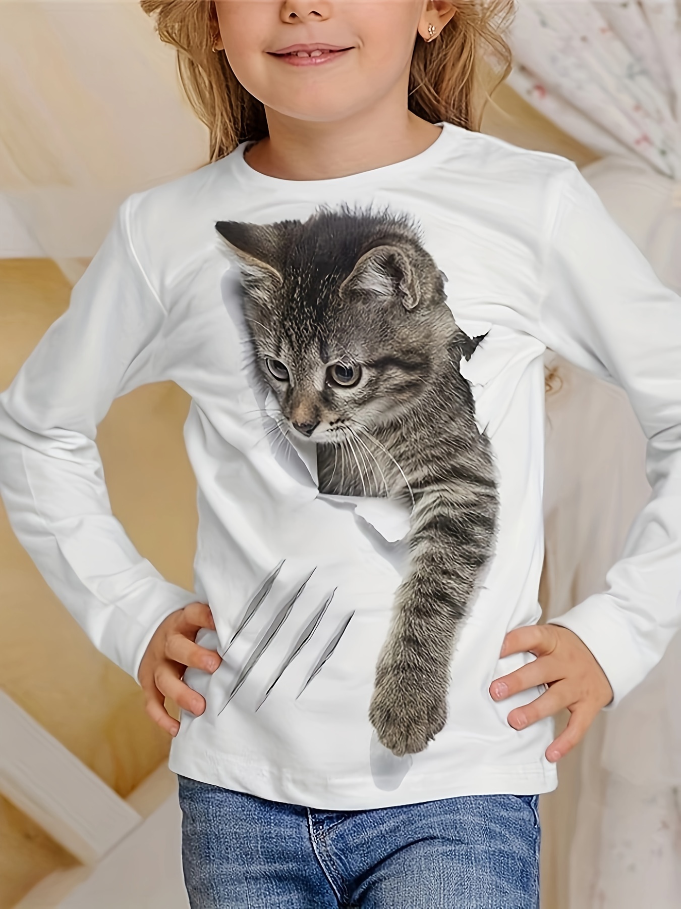 ladies cat shirts