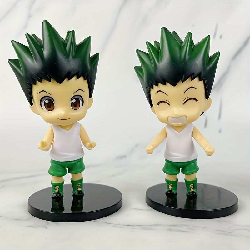 1Pcs Random Style 2023 New Anime HUNTER x HUNTER GON FREECSS