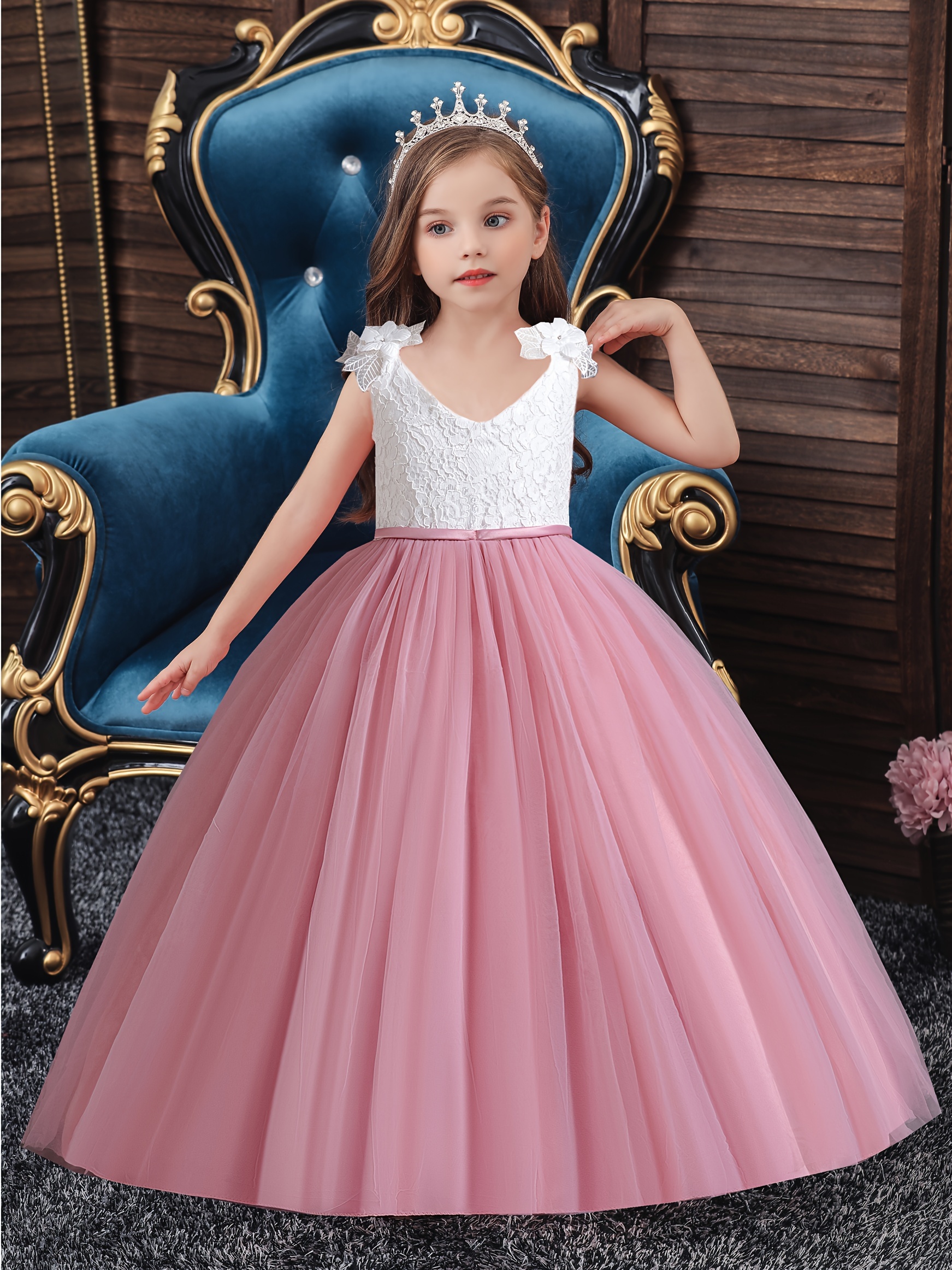 Dresses for 2024 birthday girl 17