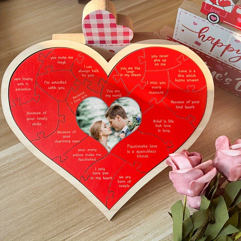 Custom Heart Metal Keychain día de San Valentín Keychain Regalos para marido  / esposa - China Regalo de San Valentín y Regalos de San Valentín para  mujeres precio