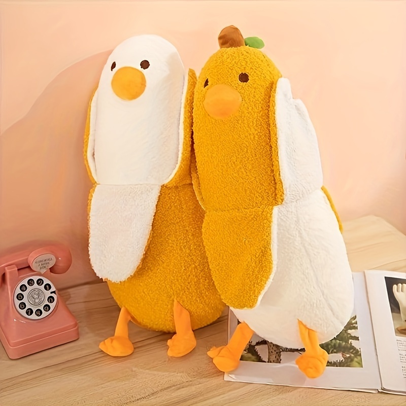 Banana deals plush pillow