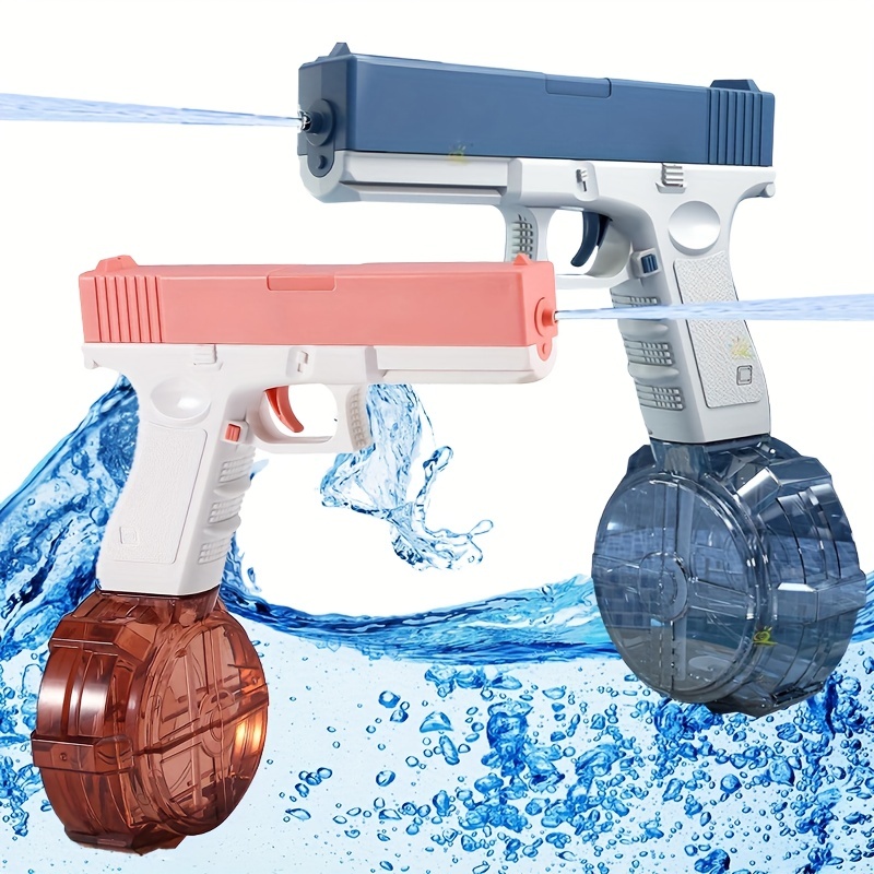 MALCREADO34401 Juguete Pistola De Agua Eléctrica Blaster Verano