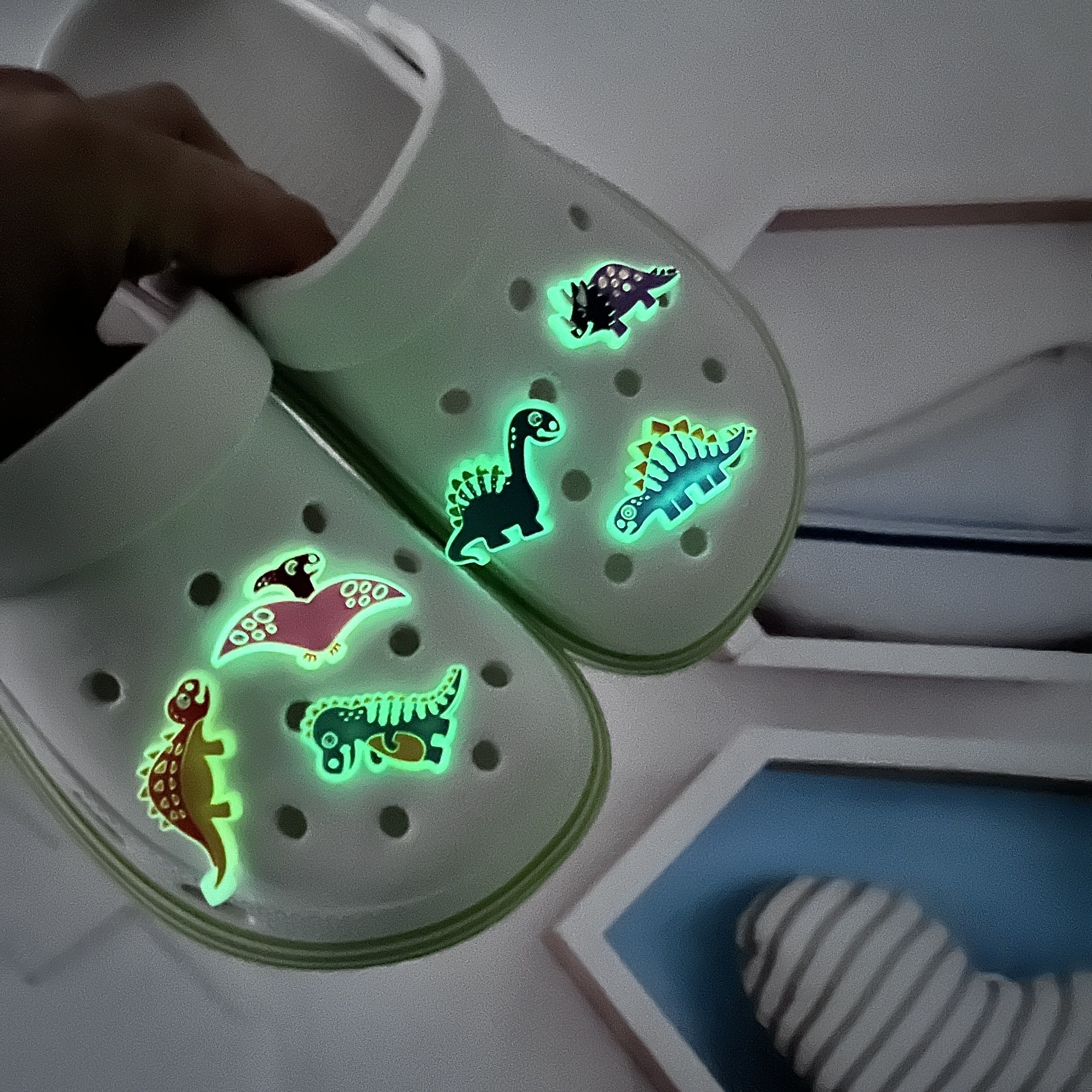 Shoe Charm For Crocs PVC Cute Cartoon Decoration Pin Anime Accessories Pack  Kids