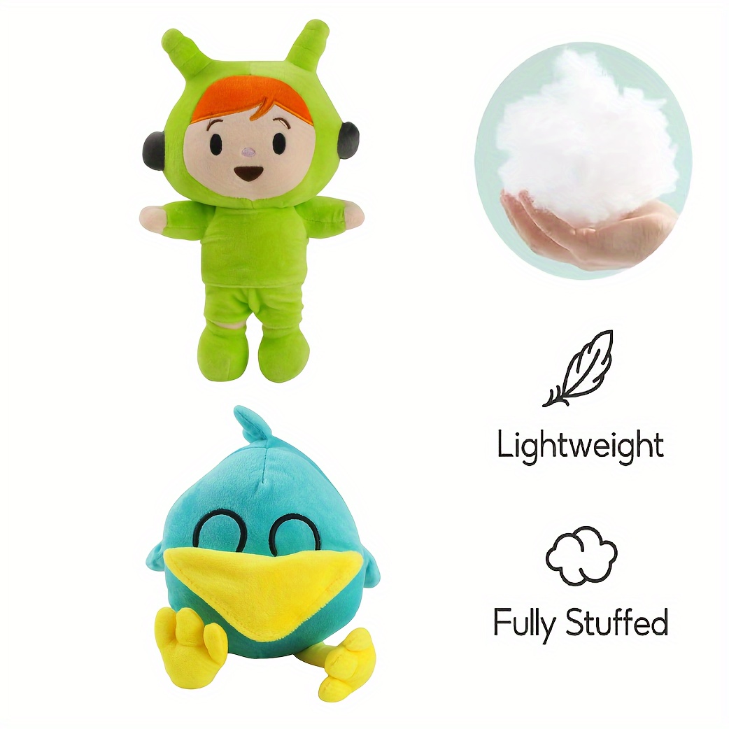 20cm Alphabet Lore Collectible “A” Plush