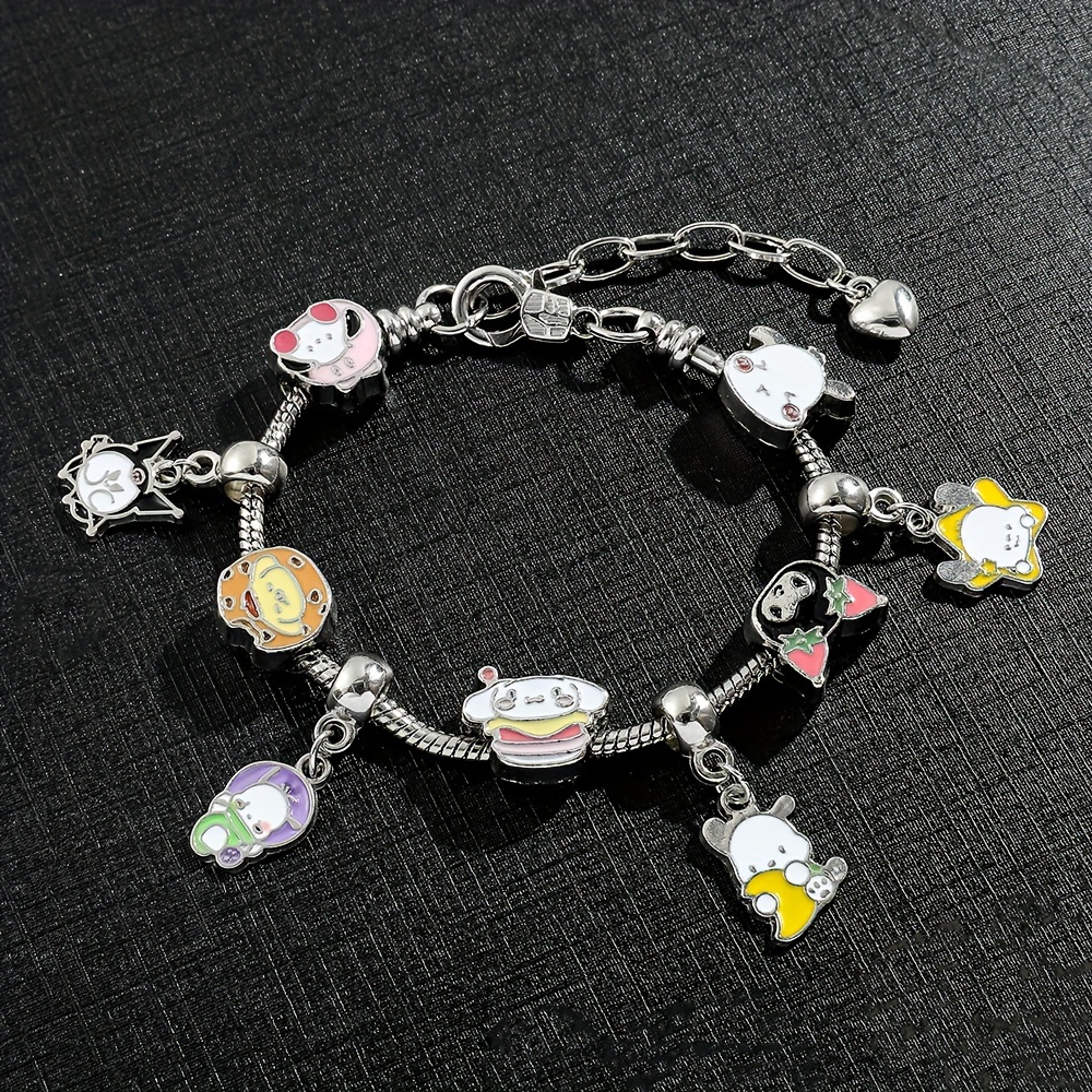 Bracelet Lilo et Stitch Charm / Bijoux inspirés de Disney -  France