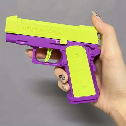 Toy Gun Fidget - Temu
