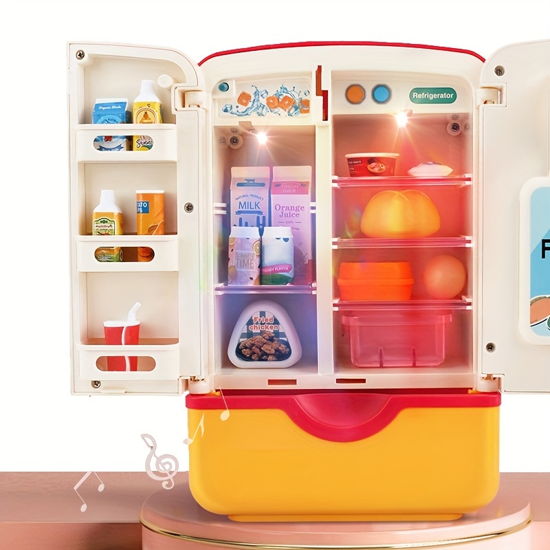 Réfrigérateur pour enfant - Tender Leaf Toys – Veille sur toi
