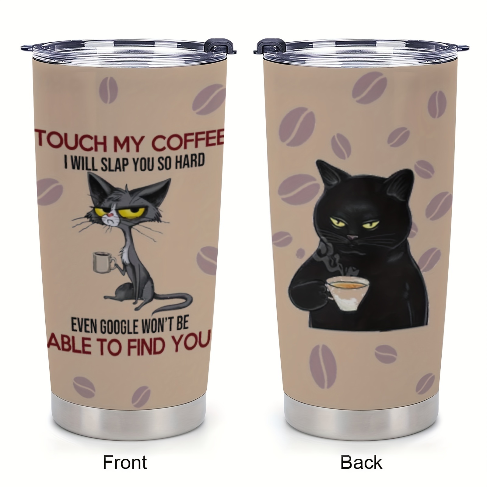 Taza Gato Negro – La Tienda del Té