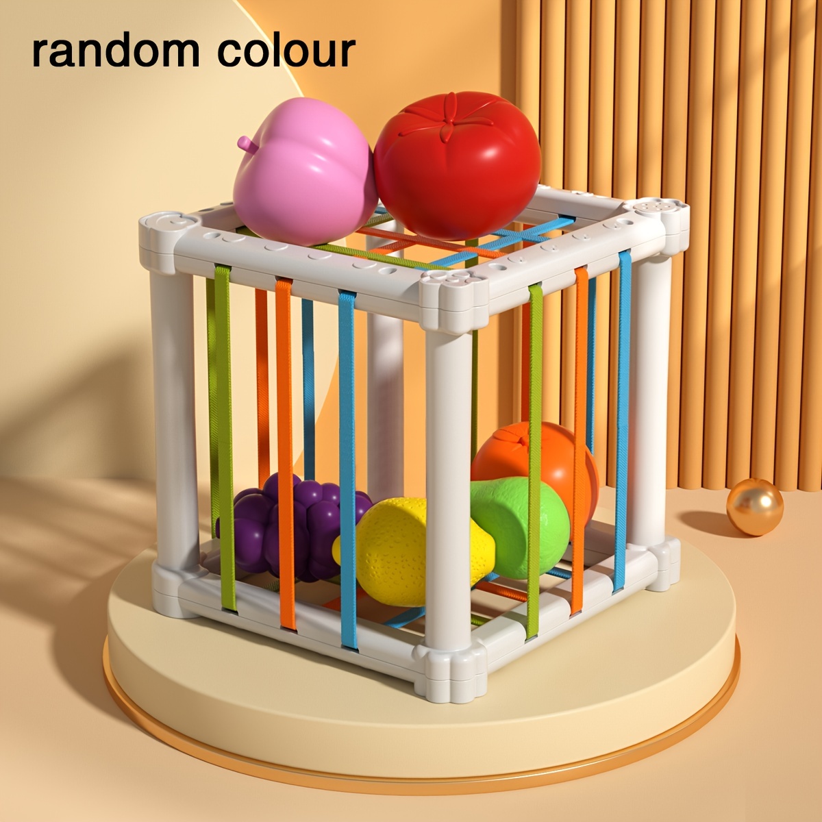 6 Peças/Conjunto Aleatório Bebê Aprendizagem Brinquedo Educativo  Inteligente Ovo Brinquedo Jogos Forma Correspondência Classificadores  Brinquedos Montessori Ovos Brinquedos Para Crianças
