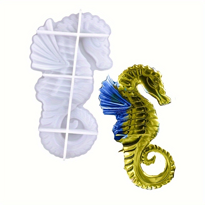 Simulated Lizard Silicone Mold DIY Handmade Crafts Candle Making