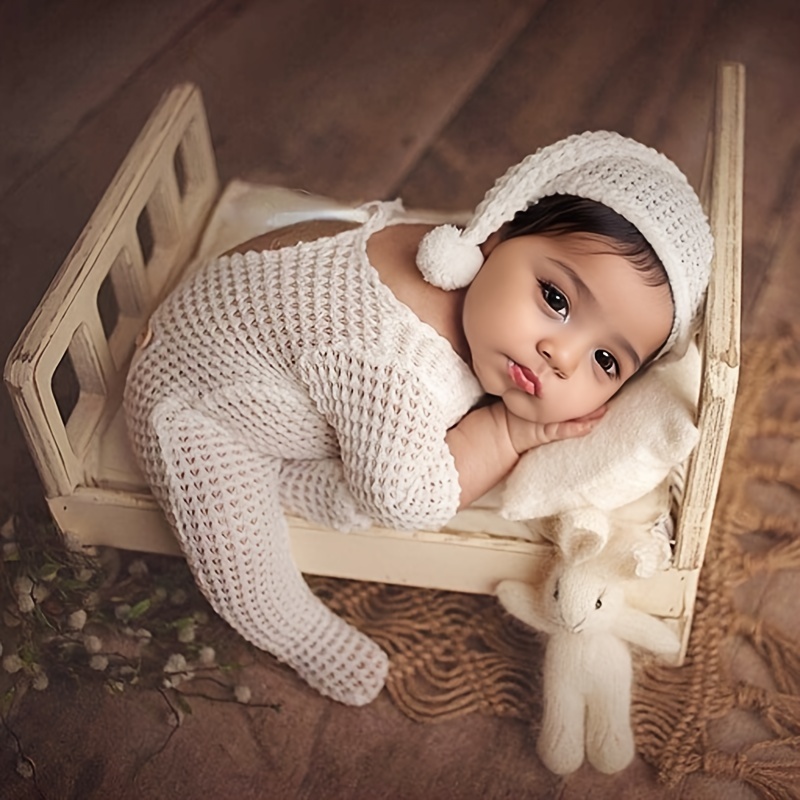 Manta Bebé Arcoíris Cumple Mes Milestone Recién Nacido Fotos, Moda de  Mujer