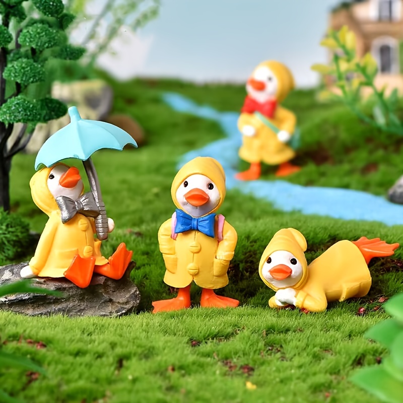 Miniature Ducks - Temu