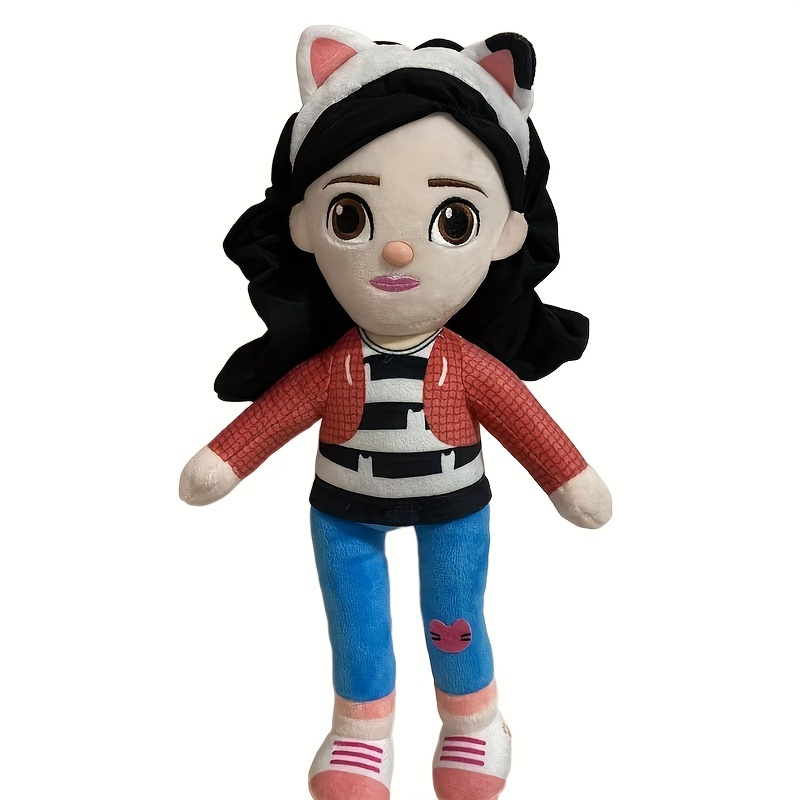 2022 Gaby's Doll House Plush Doll Gabby's Dollhouse Season - Temu