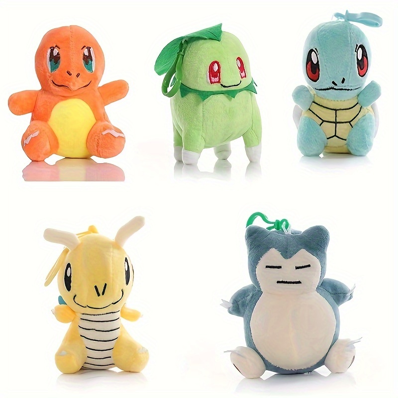 Stuffed Plush Doll Peluches, Takara Tomy Pokemon Shiny