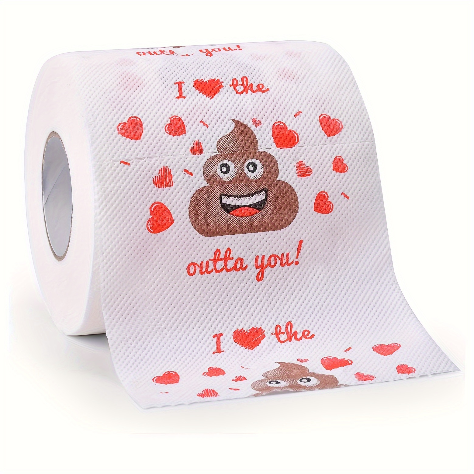 50th Birthday Toilet Paper Roll Funny Gift Men Women Happy - Temu