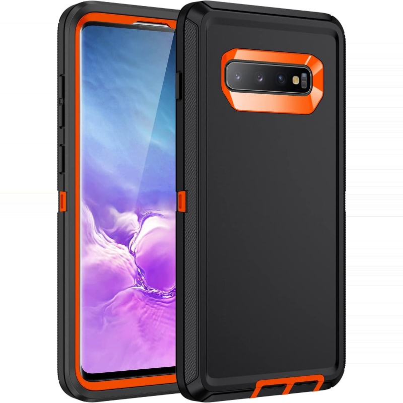 capa For Samsung Galaxy S23 Ultra Case 5G Shockproof Airbags Gaming Heat  Dissipation Back Cover For