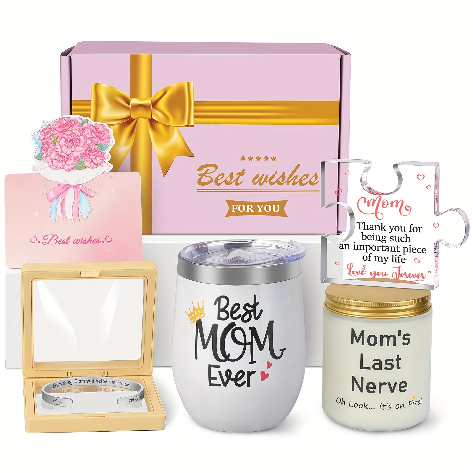 Spanish Gift TUMBLER 20oz Gift for Mom, Regalo Para Madre, Cumpleanos De  Mama, Taza De Cafe, Para Mama Dia De Las Madres Regalo 