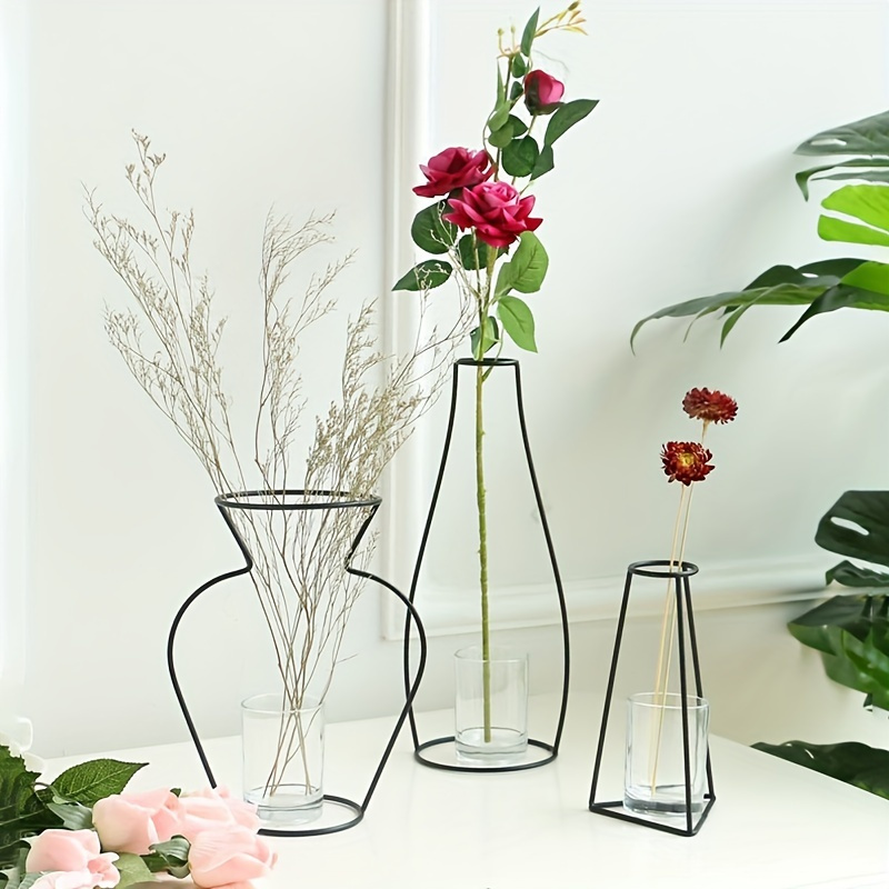 Style Vase Creative Handbag Shape Vase Decoration Home Resin Flowers Vase  for Living Room Bedroom Officeaesthetic Room Decor - AliExpress
