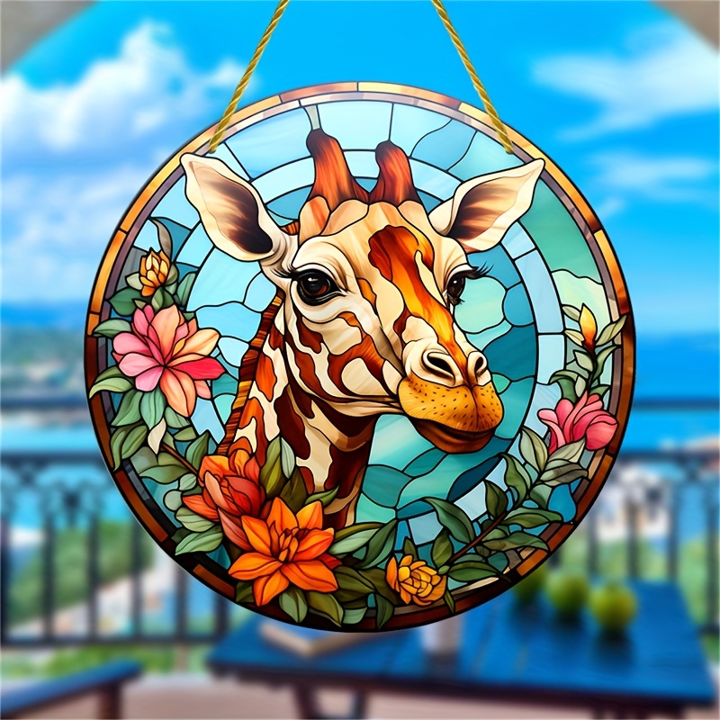 Giraffe Home Decor - Temu