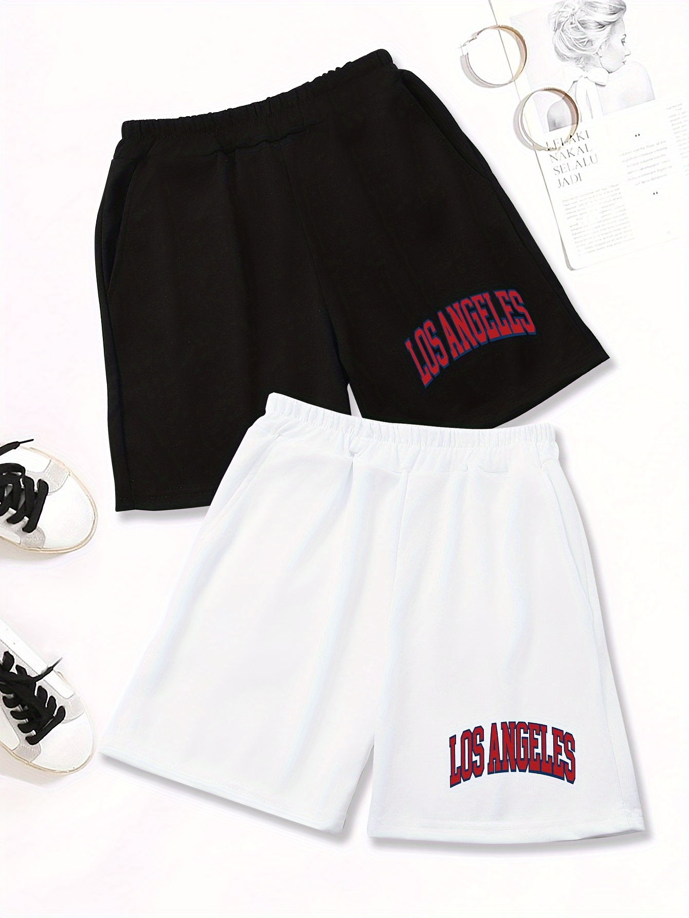 Girls hotsell basketball shorts