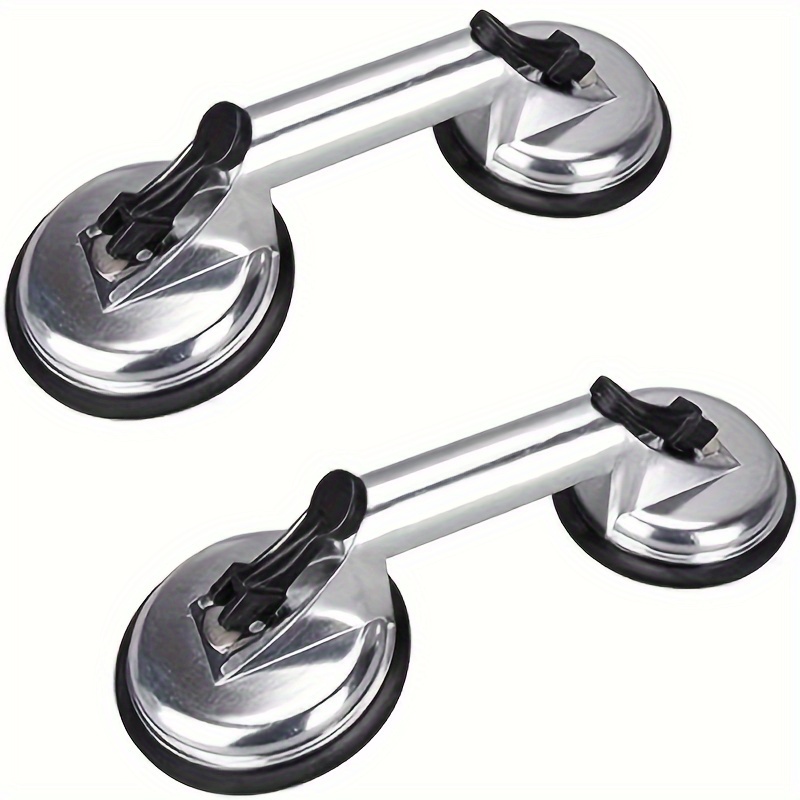 Heavy duty Polished Chrome plated Suction Cup Hooks Easy - Temu