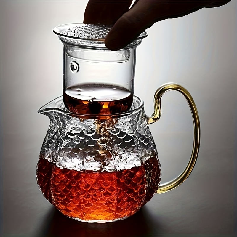Filtre thé individuels pour tasse et théière 64