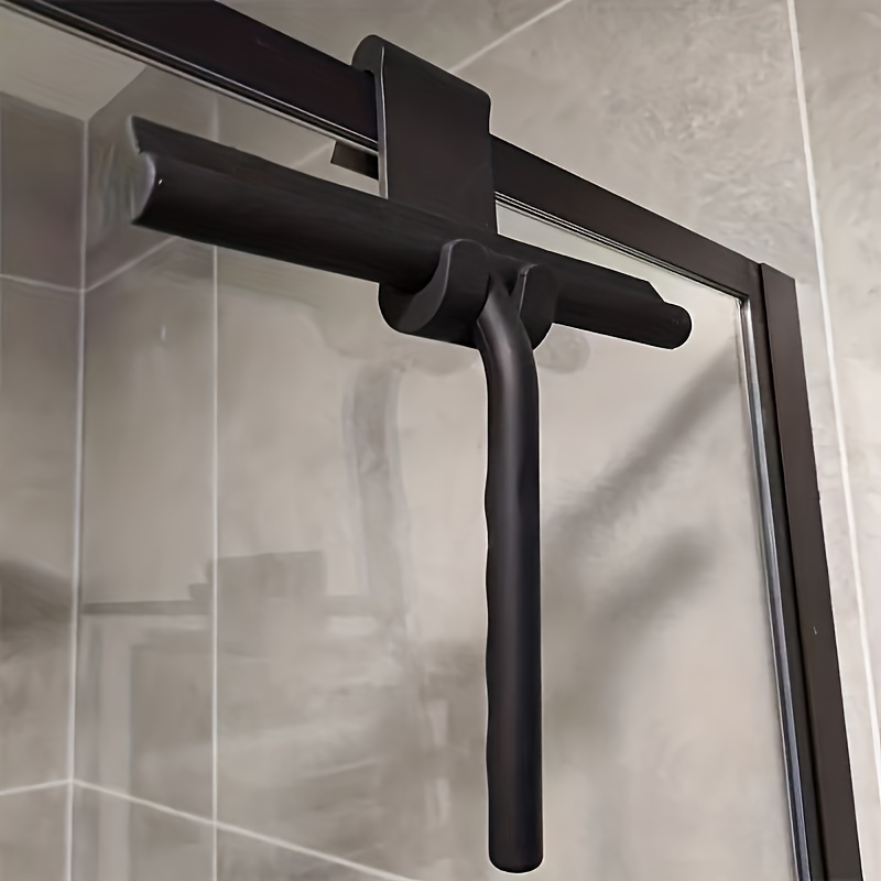 Shower Squeegee for Glass Doors, Bathroom Squeegee for Shower Doors, Window  Unboxing & instructions 
