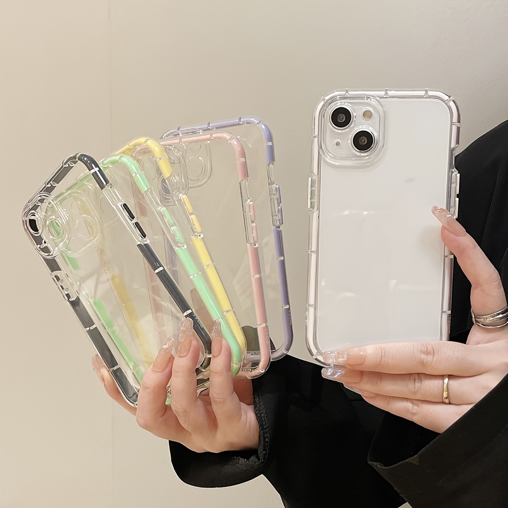 How To Clean Transparent Phone Case Temu