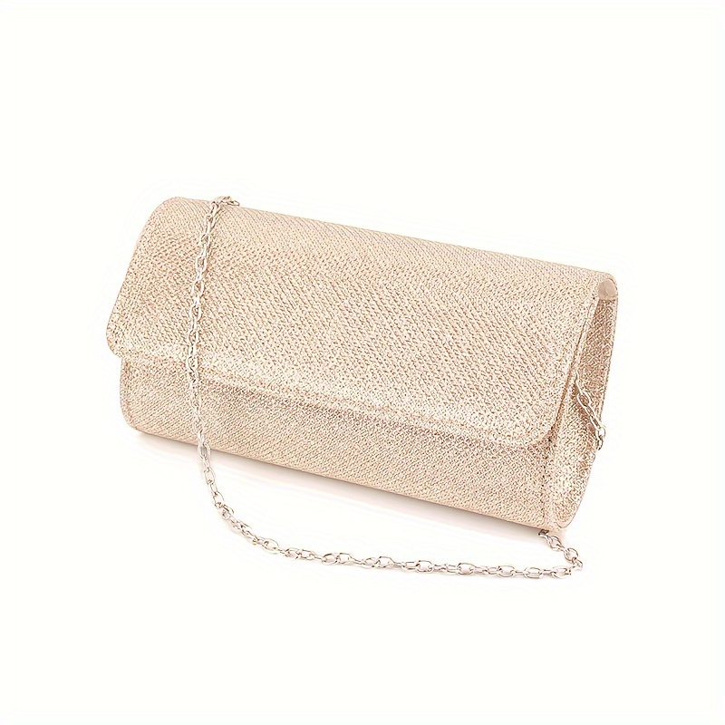 Women's Bling Evening Party Handbag Wedding Ball Clutch Bag With Chain Mini  Minaudiere Hand Bag Purse Gold Birthday