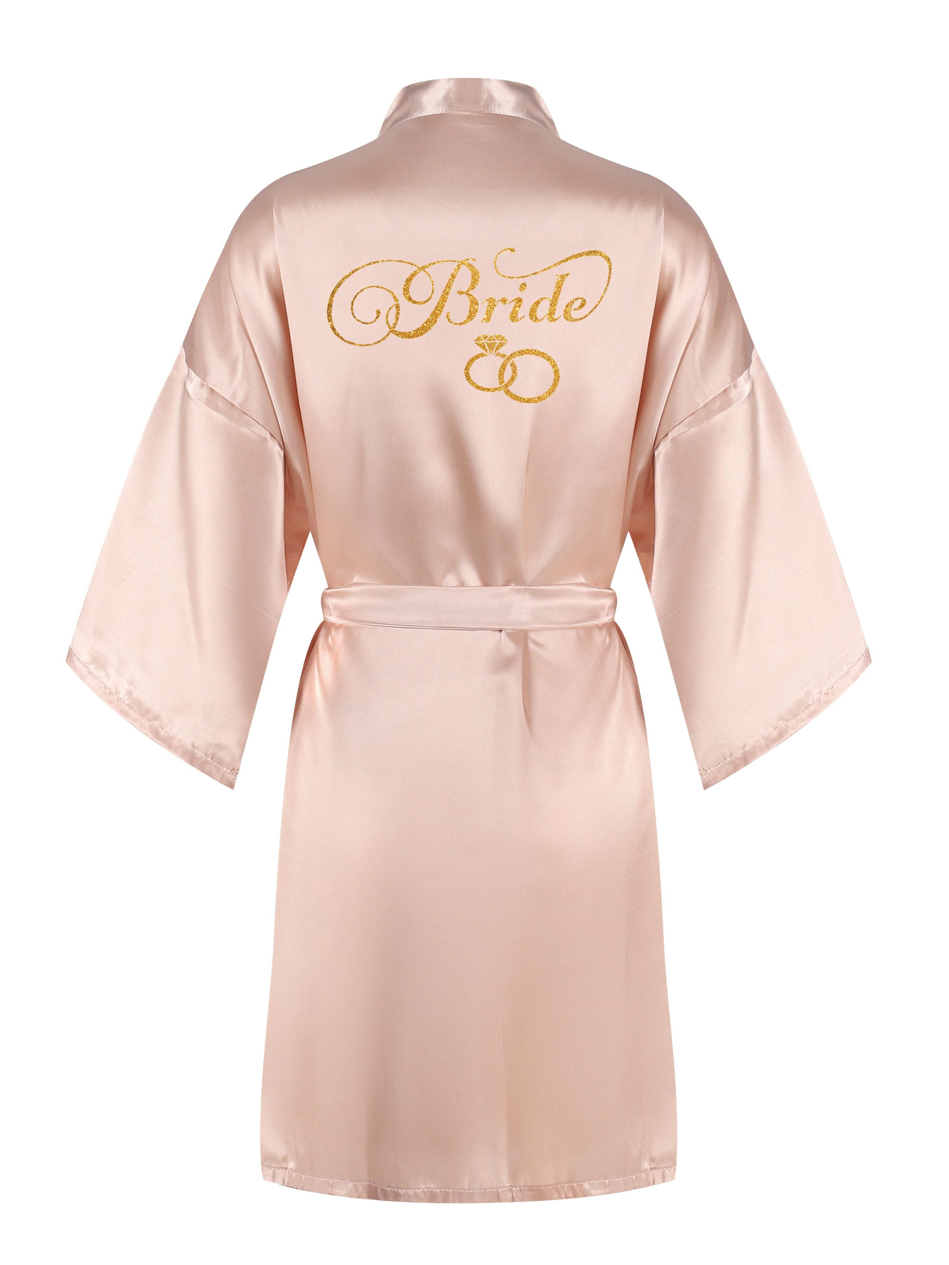 Bridal team outlet robes