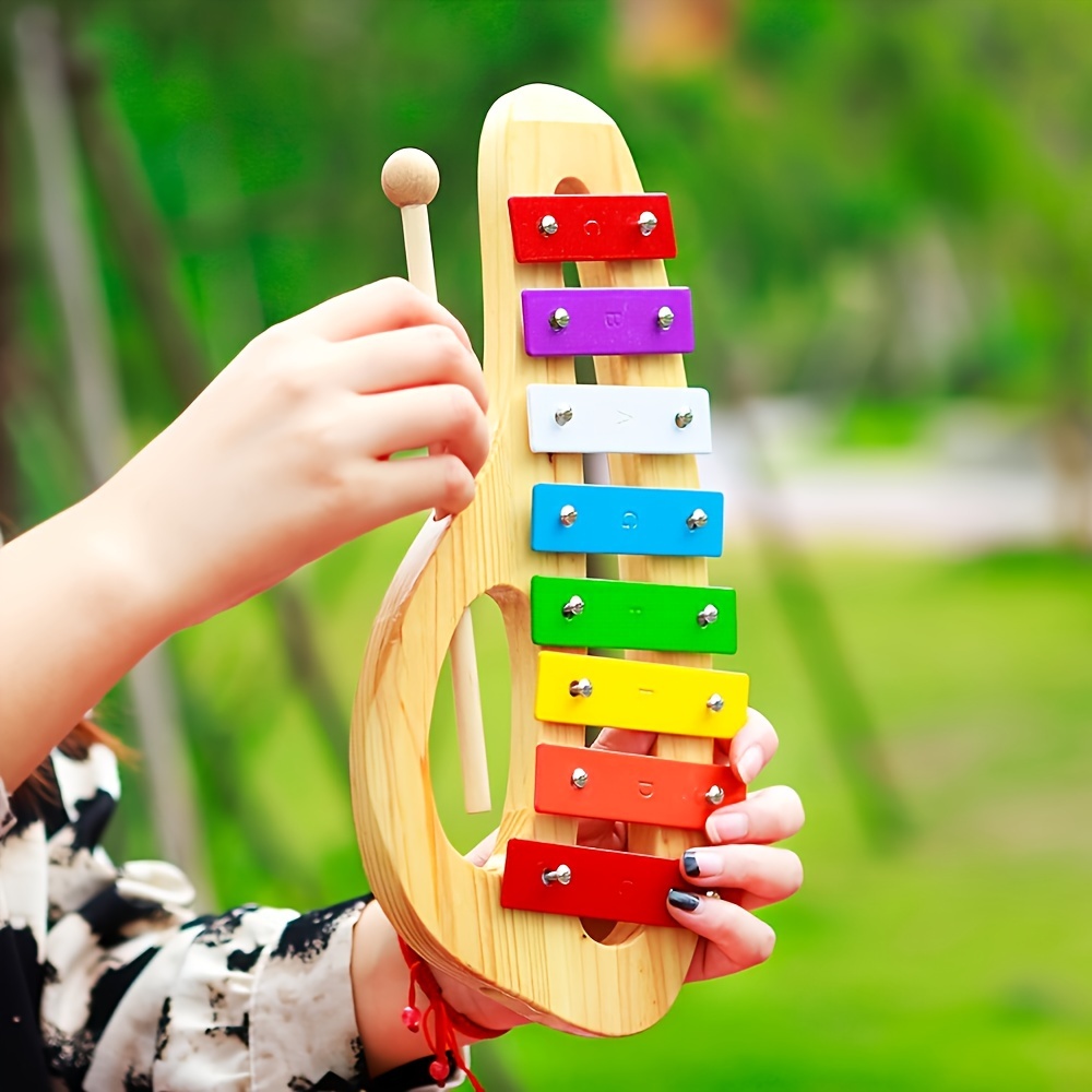 Xylophone For Kids Best Holiday/birthday Diy Gift Idea For - Temu