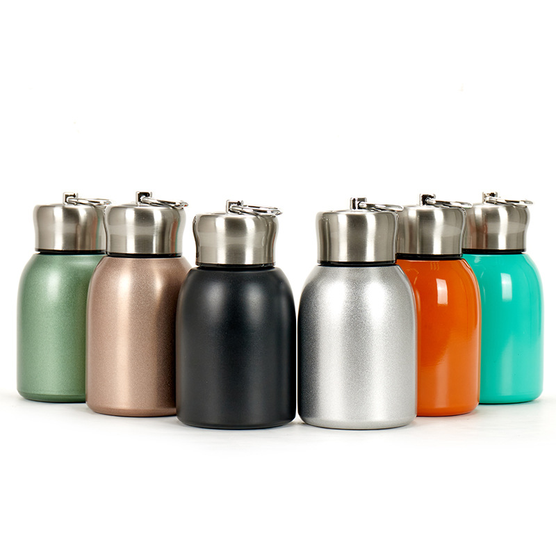 Stainless Steel Baby Milk Bottle Vacuum insulated Flask With - Temu
