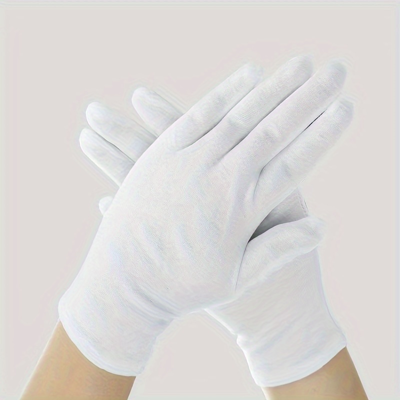Pequeño tamaño personalizado de 3 a 8 años de edad guantes blancos de  algodón para niños - China Premium hidratantes cosméticos guante y el  eccema Terapia Natural precio
