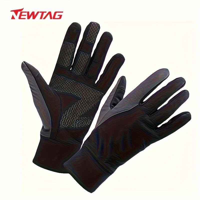 Estos son los componentes claves de los guantes para que realmente te  protejan del frío