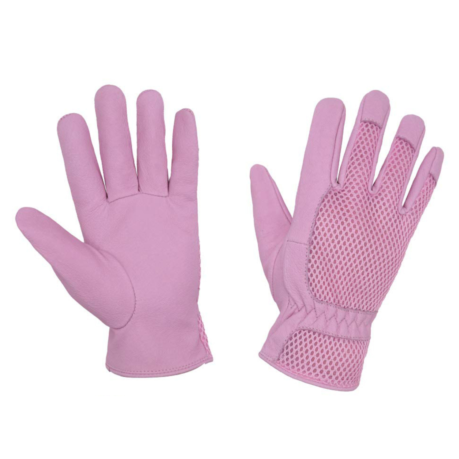 Vgo Guantes Motosierra Mujeres Touchscreen,12-capa de protección en  ambas Manos, Guantes Trabajo Seguridad de cuero de vaca, 1Par (CA9760CS) :  : Bricolaje y herramientas