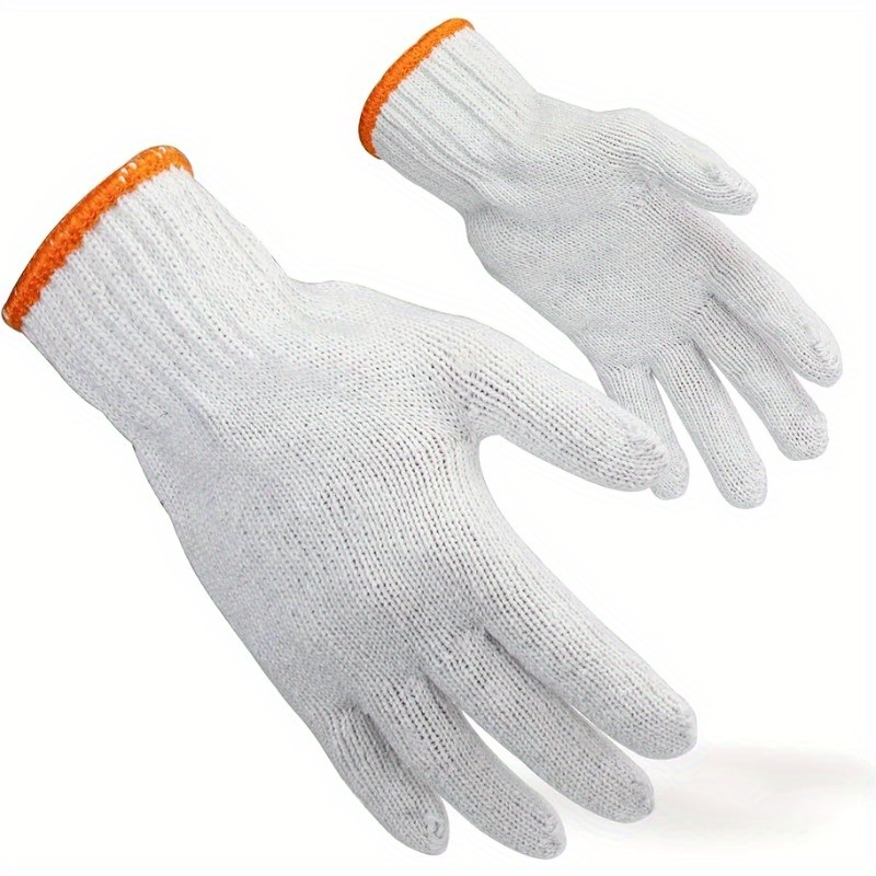 Durable And Dirt resistant Work Gloves For Heavy duty - Temu Sweden