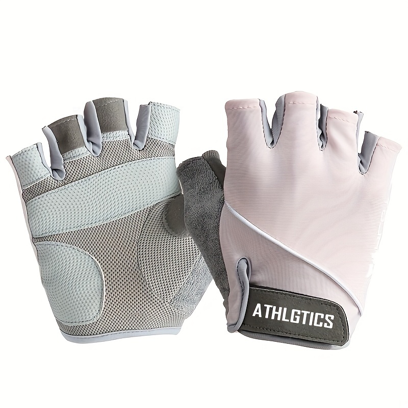 Workout Gloves Men Women: Breathable Lightweight Wrist - Temu