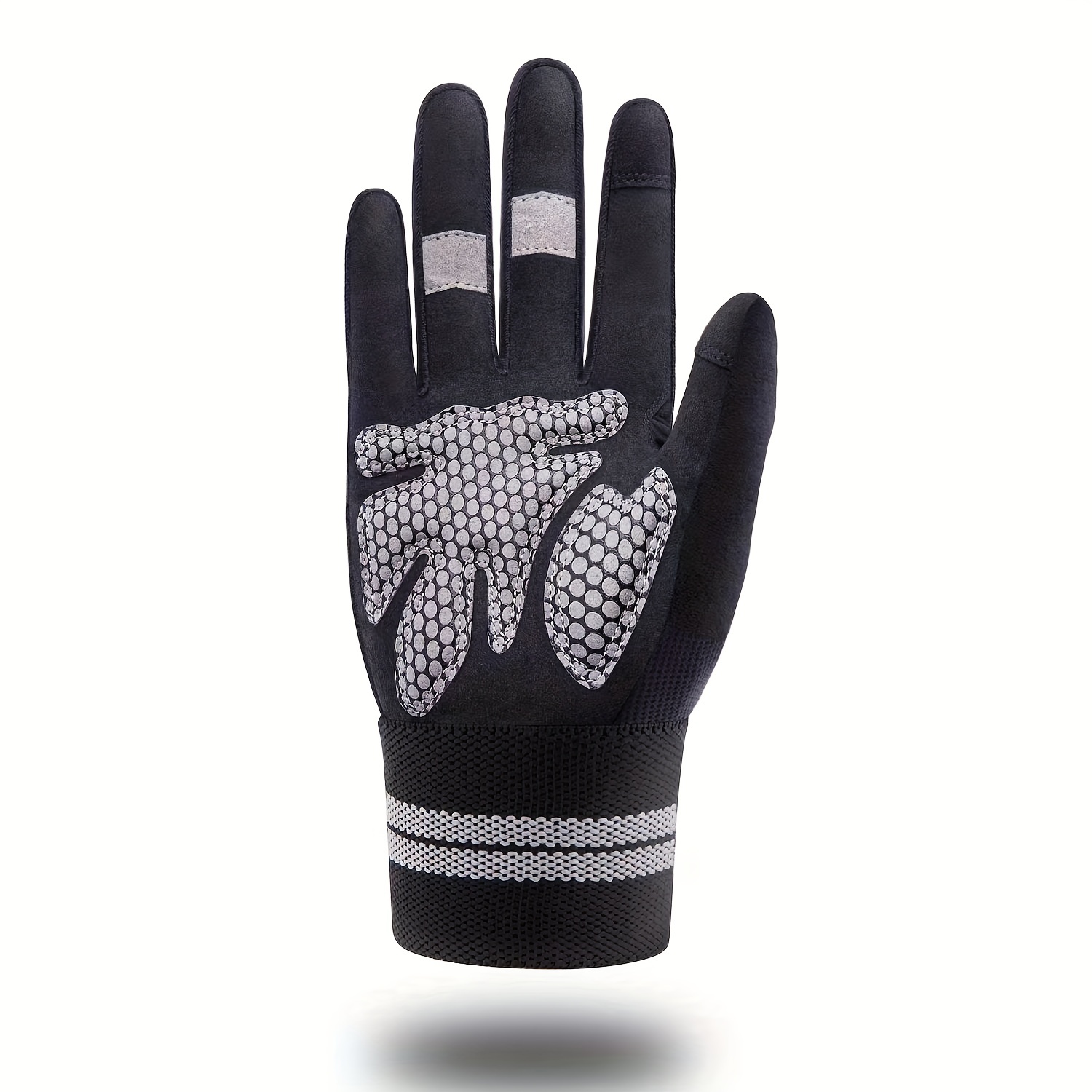 Knuckle push best sale up gloves