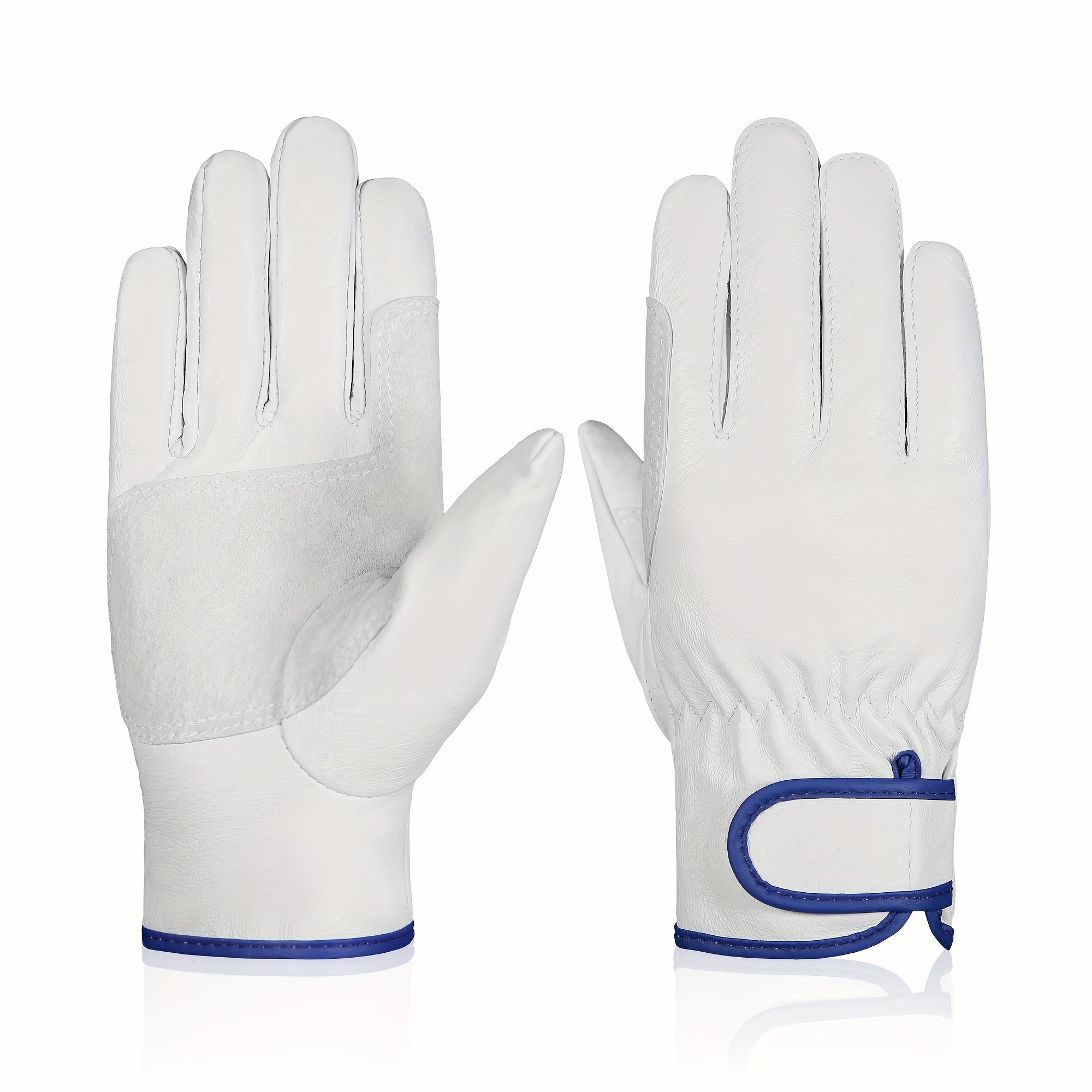 Guantes Protectores Gruesos Guantes Trabajo Ultra Baja - Temu