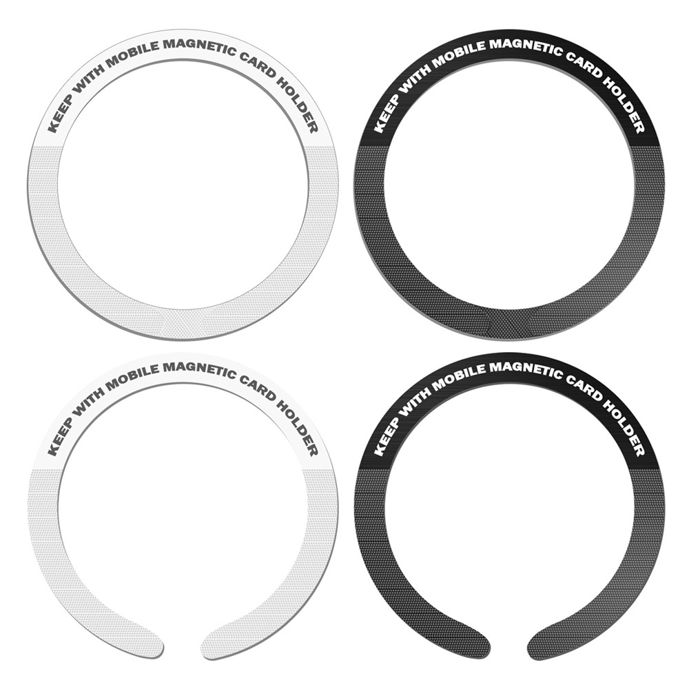 Magnetic Adapter Ring Universal Magnet Sticker Compatible - Temu