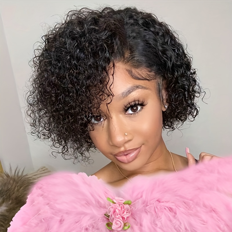 Lace frontal clearance wigs human hair