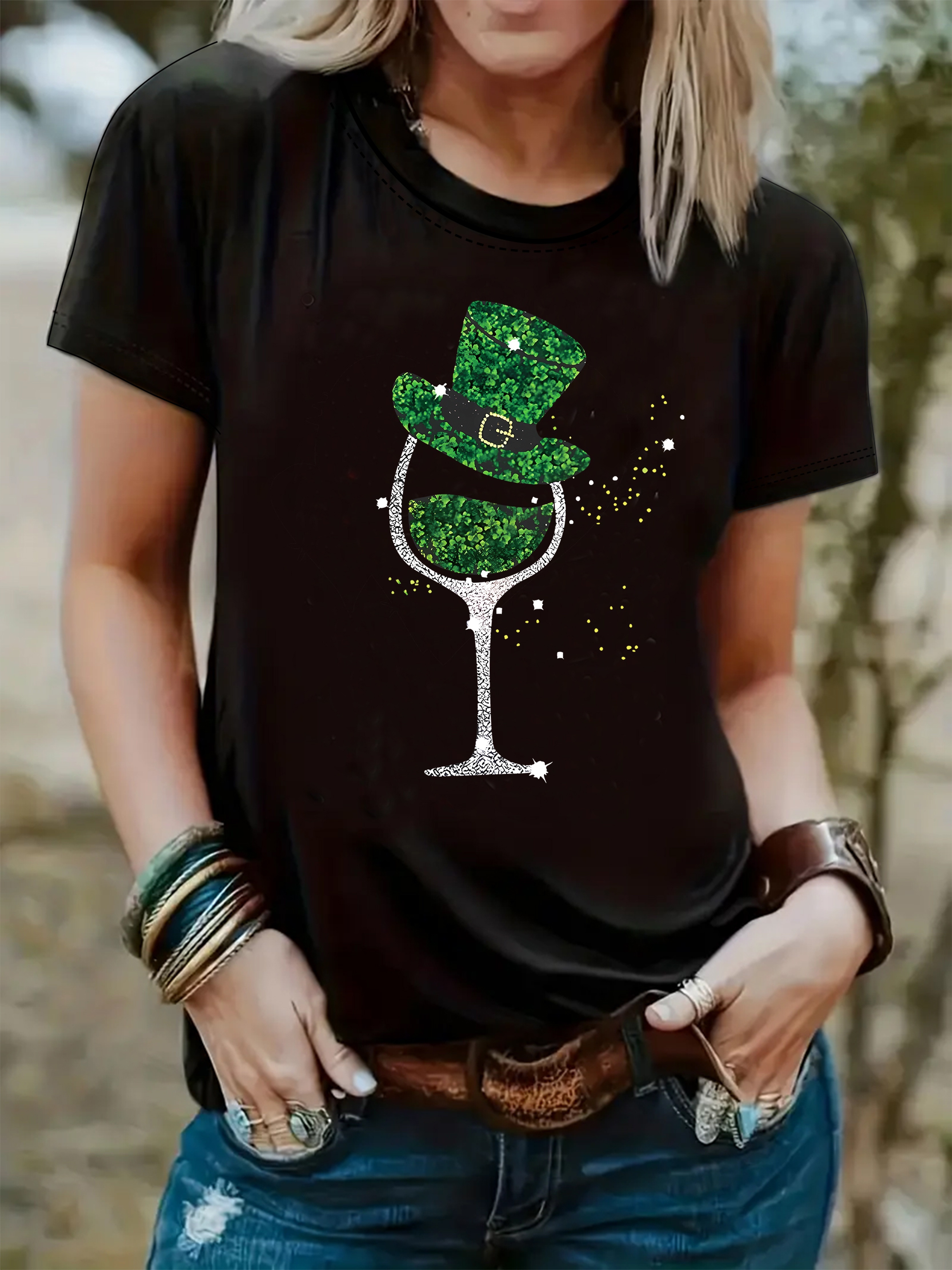 St patricks outlet day womens clothing