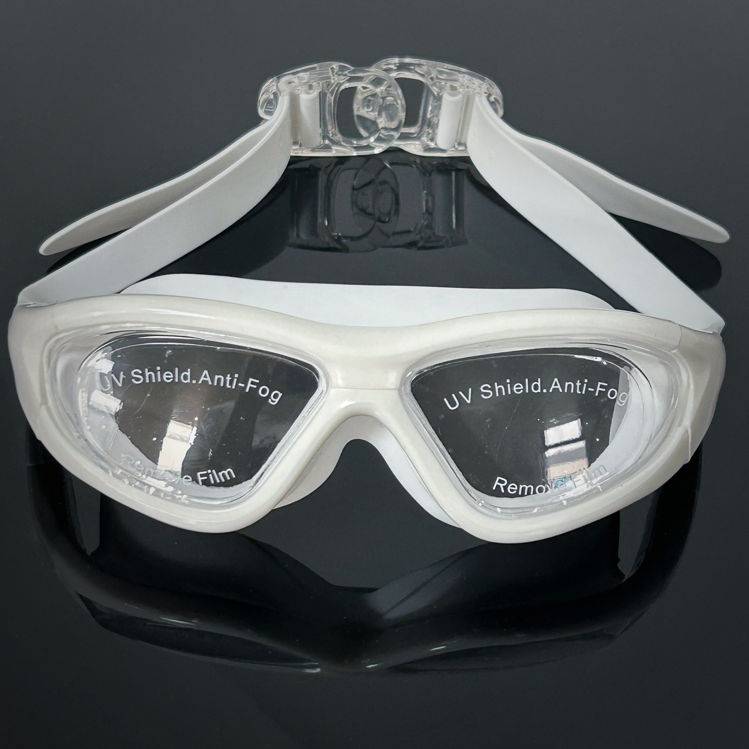 Ultralight And Fog Proof Unisex Magnifying Goggles For Snorkeling