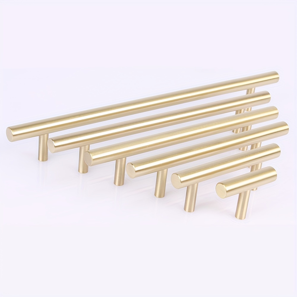 Cabinet Pulls Brass - Temu