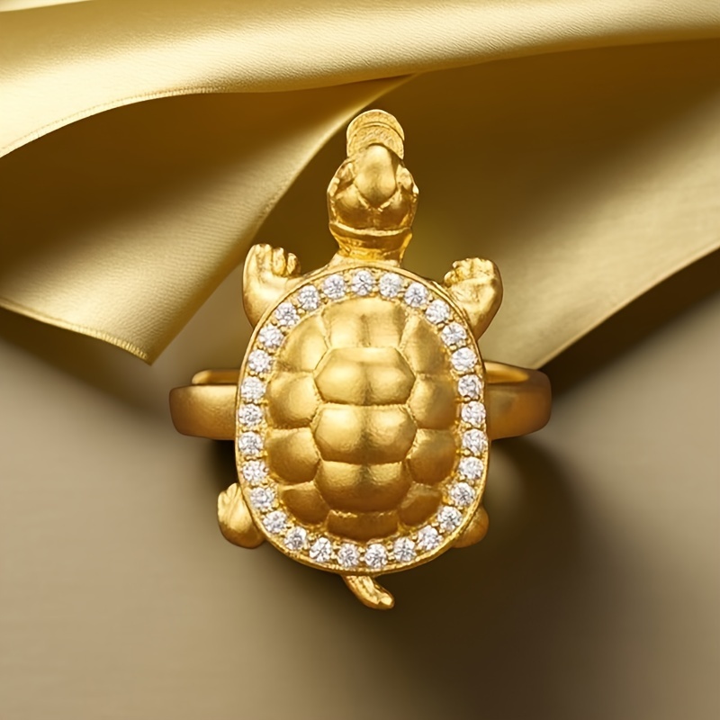 Tortoise ring which finger to wear for on sale ladies